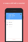 STAFFOMATIC - Employee App 截圖 4