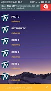 TV STREAMING screenshot 1