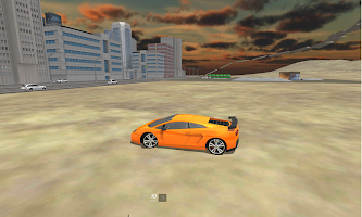 برنامه‌نما Extreme Furious Car Driver 3D عکس از صفحه