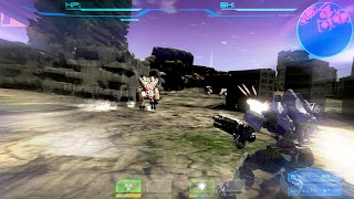 Quantum Drive screenshot 5