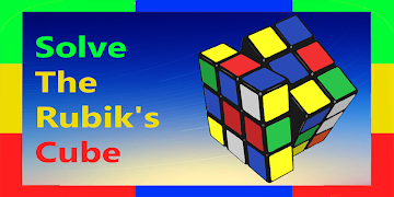 Rubik's Cube Game Screenshot 1