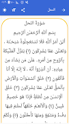 اقرأ القرآن الكريم كامل بدون انترنت Screenshot 4