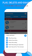 Automatic Call Recorder screenshot 4