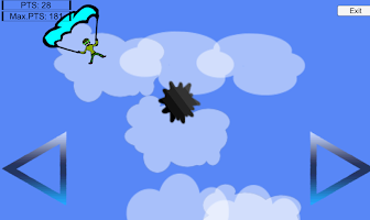 Fly Man imagem de tela 1