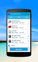 Smart RAM Booster Pro screenshot 2