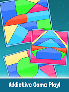 Shape Puzzle ảnh chụp màn hình 3