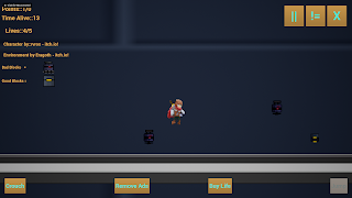 Blocks - The Endless Runner screenshot 2