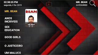 Iptv cliente 截圖 4