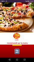 Restaurants Mille Pâtes Guyane پوسٹر