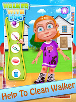 Walker with Dog screenshot 2