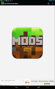 Mods for Minecraft Pe 0.14.0 Plakat