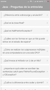 Java - Preguntas de la entrevista ภาพหน้าจอ 5