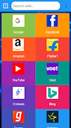 Web  browser โปสเตอร์