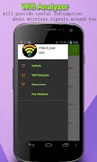 WiFi Analyzer imagem de tela 2