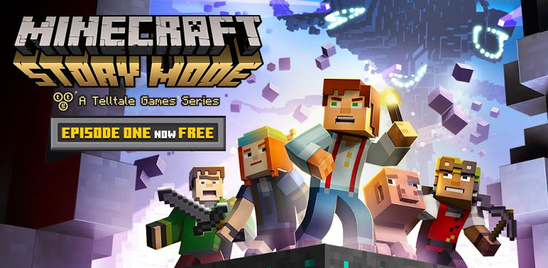 Minecraft Story Mode