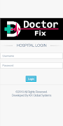 Doctor Fix Admin 스크린샷 1