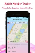 Mobile Number Location Tracker : Mobile Tracker Plakat