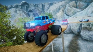 越野轮胎革命：怪物卡车X驾驶 截图 6