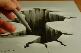 Drawing 3D Art Tutorial captura de pantalla 3