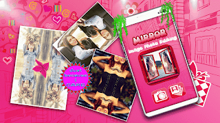 Mirror Image Photo Editing screenshot 4