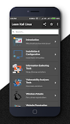Kali Linux imagem de tela 3