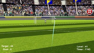 Flick kicker imagem de tela 2