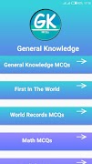 General Knowledge -19 постер