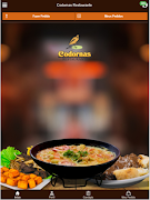 Codornas Restaurante screenshot 1