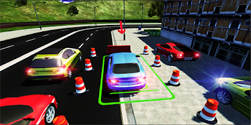 Car Parking Simulation screenshot 2