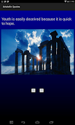 Aristotle Quotes screenshot 2