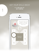 Quick Math - Train your brain capture d'écran 6