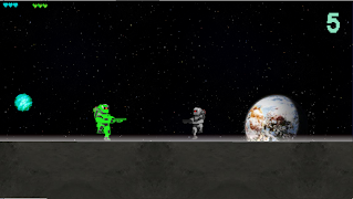Galactic Pixels screenshot 2