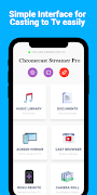 Chromecast Streamer Lite screenshot 2