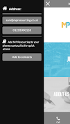 MP Resourcing ảnh chụp màn hình 1