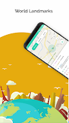 World Map স্ক্রিনশট 3
