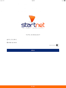 StartNet captura de pantalla 3