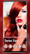 Face Makeup - Virtual Photo Beauty Foundation App скриншот 3
