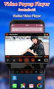 Video Popup Player For Android 截图 4