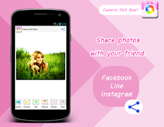 Camera 365 Perfect ภาพหน้าจอ 7