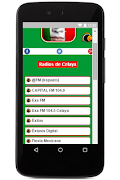 Mexico Radio Stations - Mexican Radio Stations FM screenshot 7
