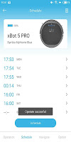 Symbo Home Blue screenshot 2
