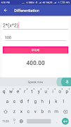 Mega Calculator ภาพหน้าจอ 3