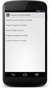 Progress Button Sample screenshot 4