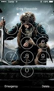 Hobbit 4K Lock Screen screenshot 3