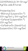 Dosis Pediatricas poster