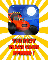 Blaze Race screenshot 1