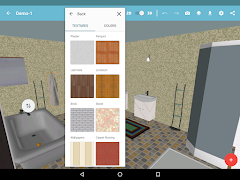 4 Schermata Design per il Bagno