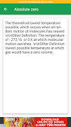 Physics Dictionary screenshot 3