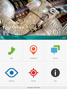 Tour Oman تصوير الشاشة 6