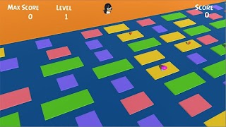 Happy Crossing Ekran Görüntüsü 1